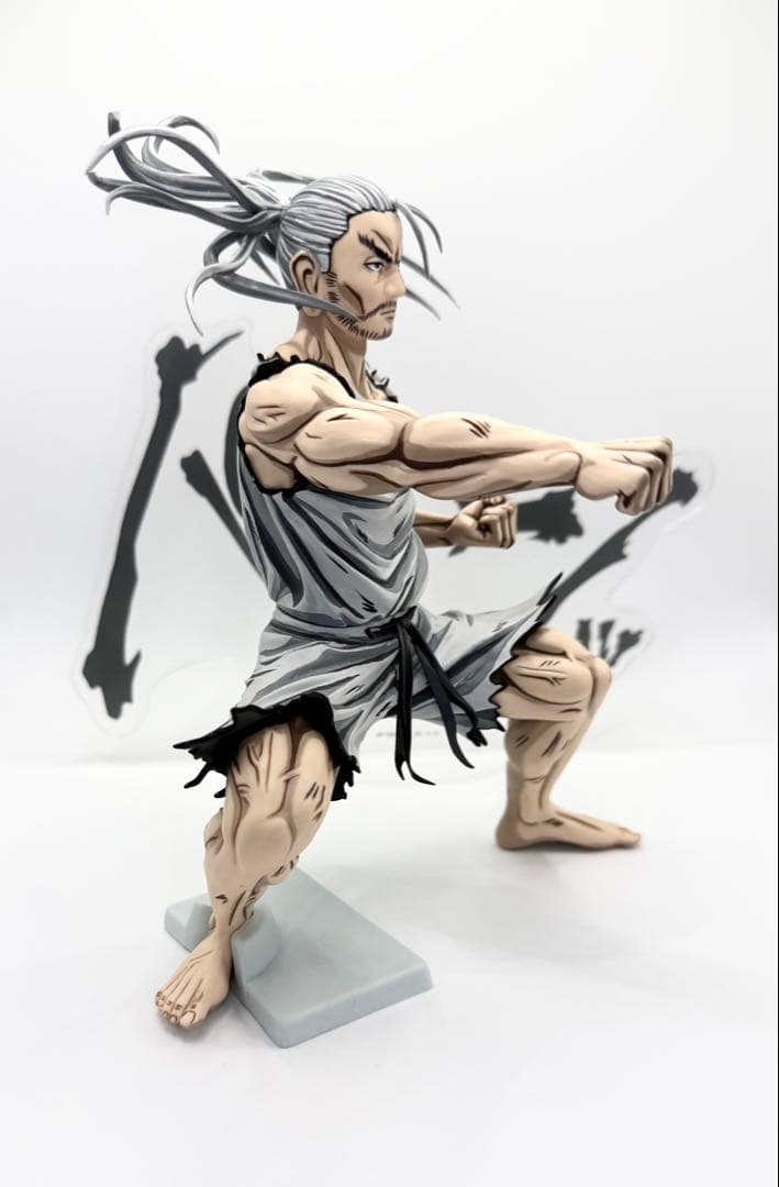 【リペイント】HUNTING ARCHIVES ネテロ-音を置き去りにした-