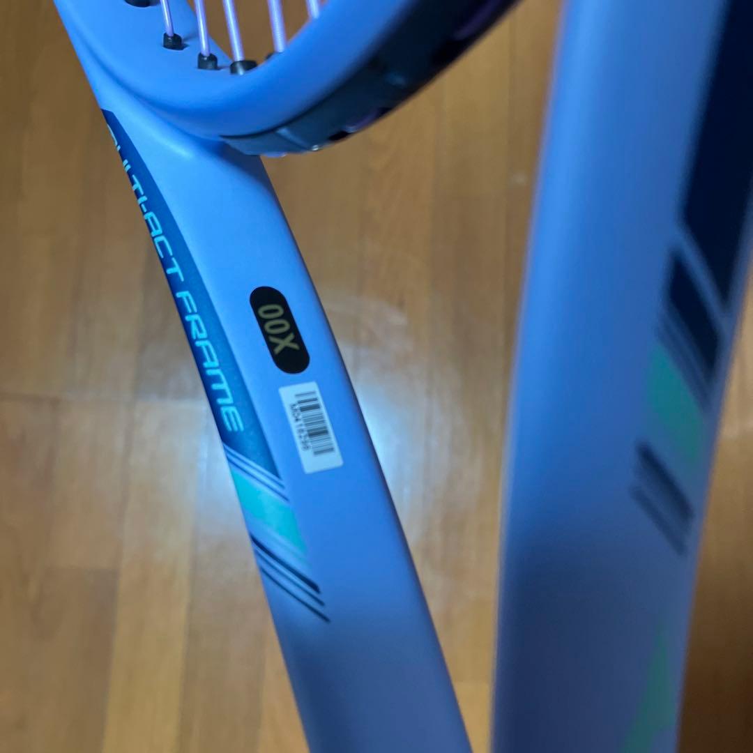 【美品】D-FORCE ディーフォース 50VS ミズノ ヨネックス 限定カラー