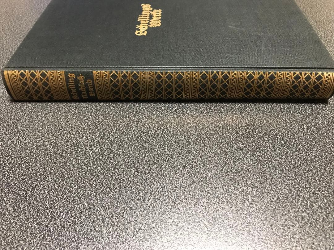 超レア洋書 Schellings Werke.