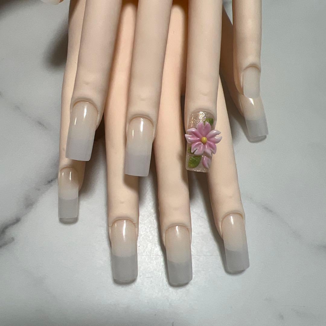 【美品】JNEC認定モデルハンド 1級合格作品付き