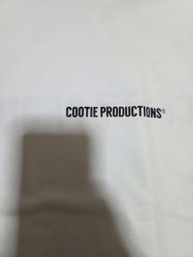 トップス COOTIE PRODUCTIONS / Print Oversized