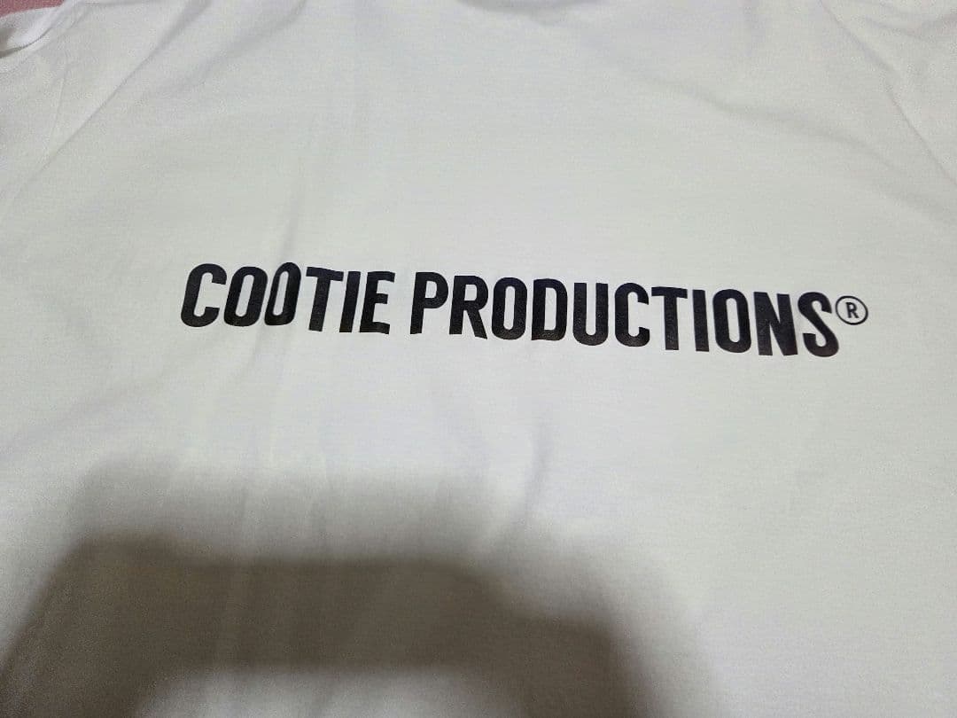 トップス COOTIE PRODUCTIONS / Print Oversized