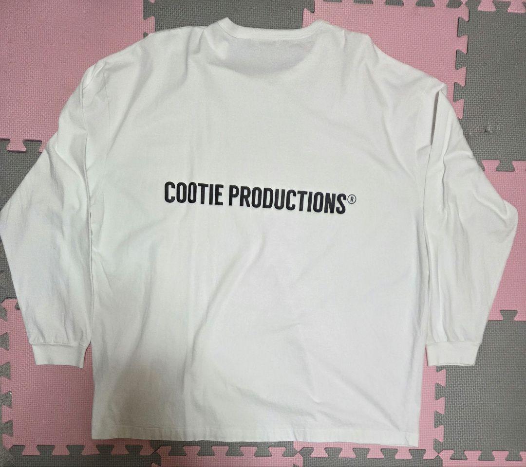トップス COOTIE PRODUCTIONS / Print Oversized