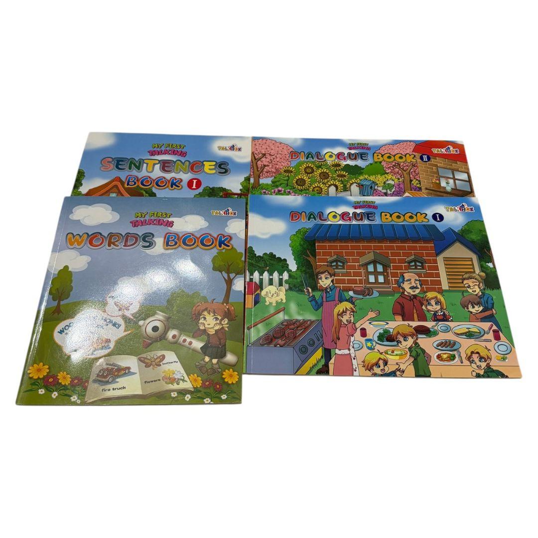 【トークボックス】定価約13万円　輸入版　イングリッシュビレッジ　フルセット