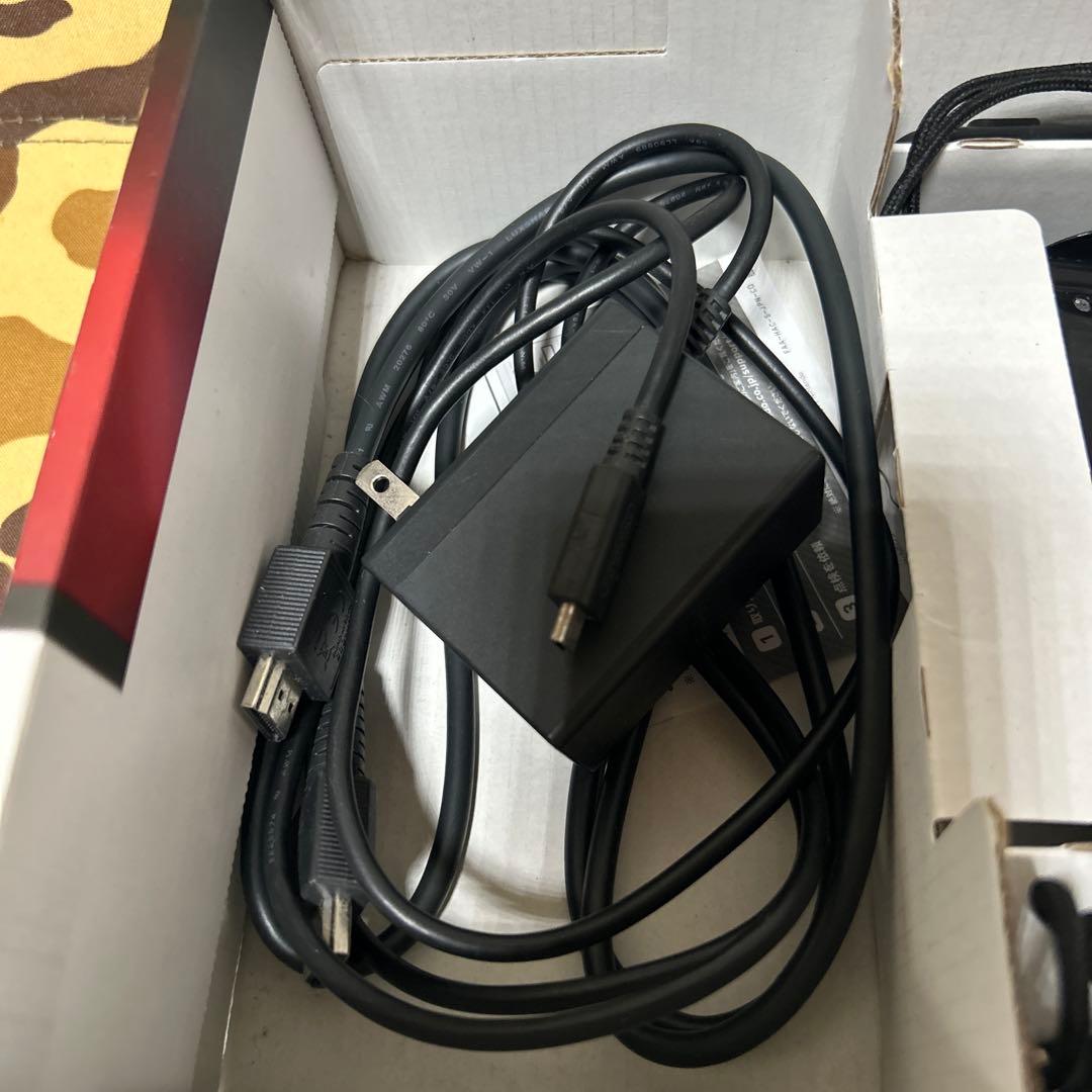 ジャンク品 Nintendo Switch 本体 Joy-Con付き