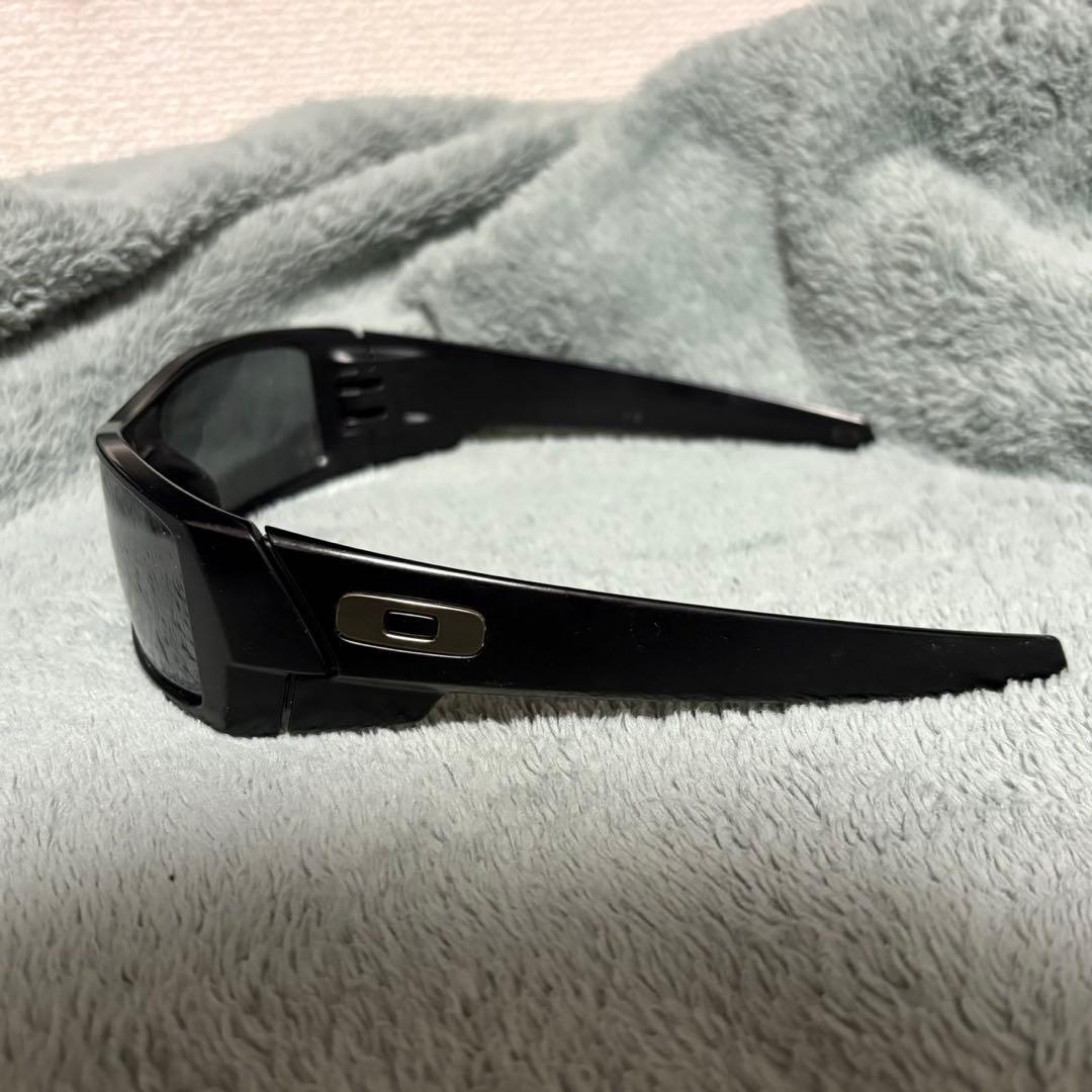 OAKLEY サングラス GASCAN ブラック