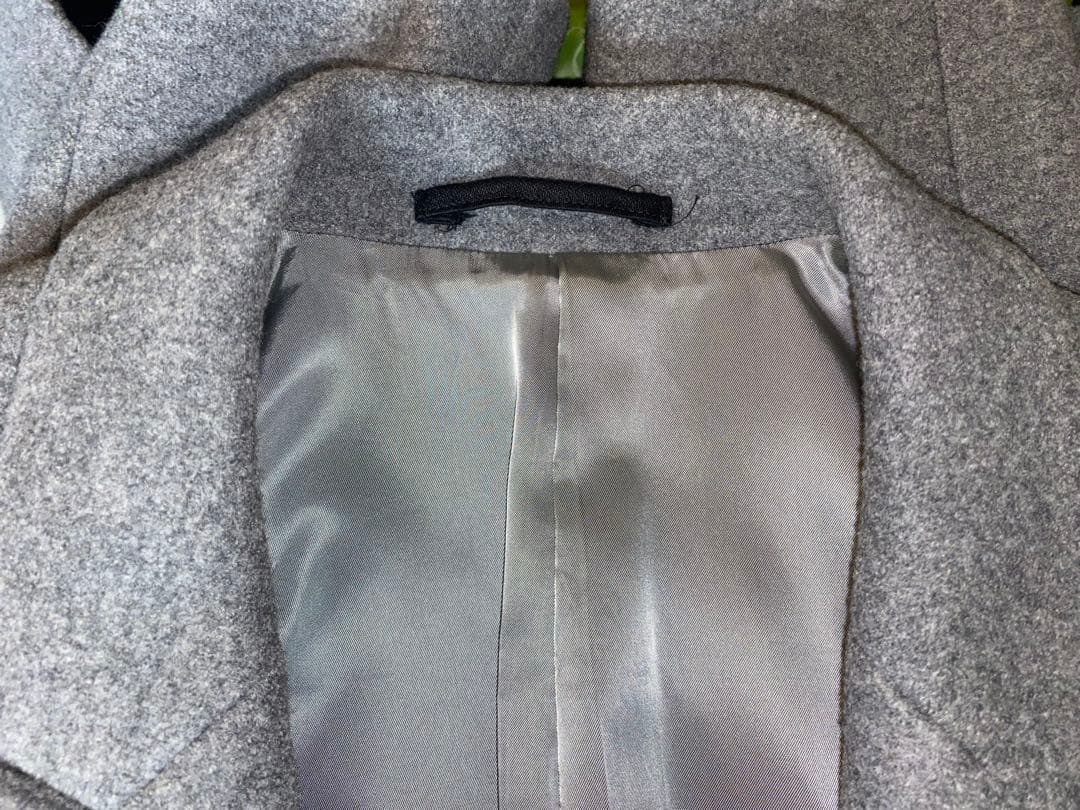 ATON エイトン チェスターコート 00サイズ