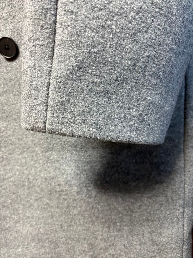 ATON エイトン チェスターコート 00サイズ