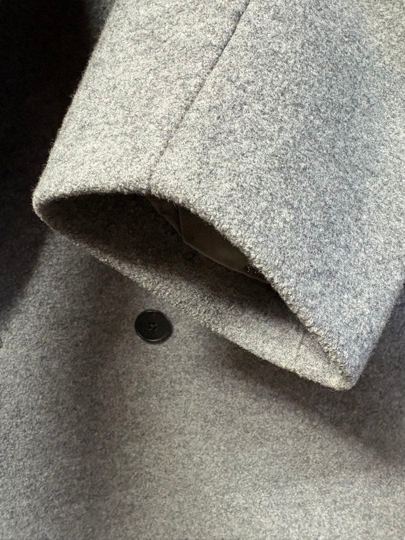 ATON エイトン チェスターコート 00サイズ