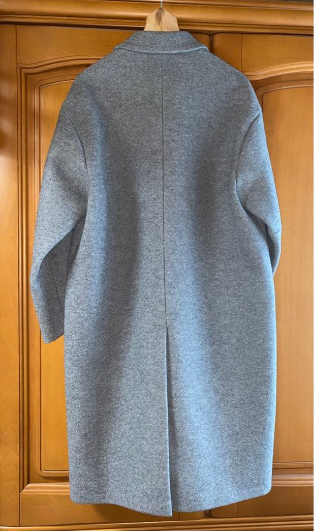 ATON エイトン チェスターコート 00サイズ