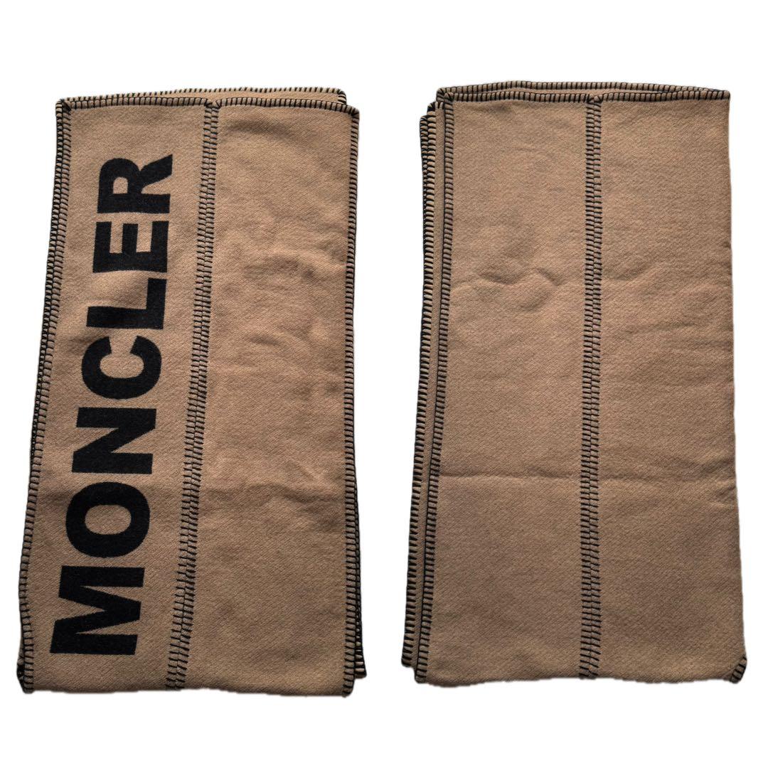 未使用✨MONCLER モンクレール MANTELLA ウールケープ ベルト付き