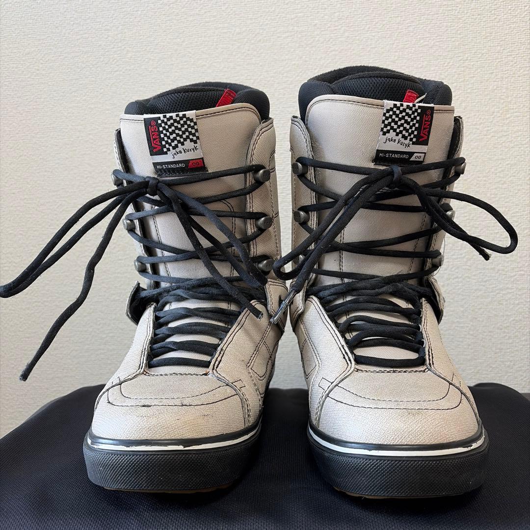 スノーボード vans hi-standard OG 27cm