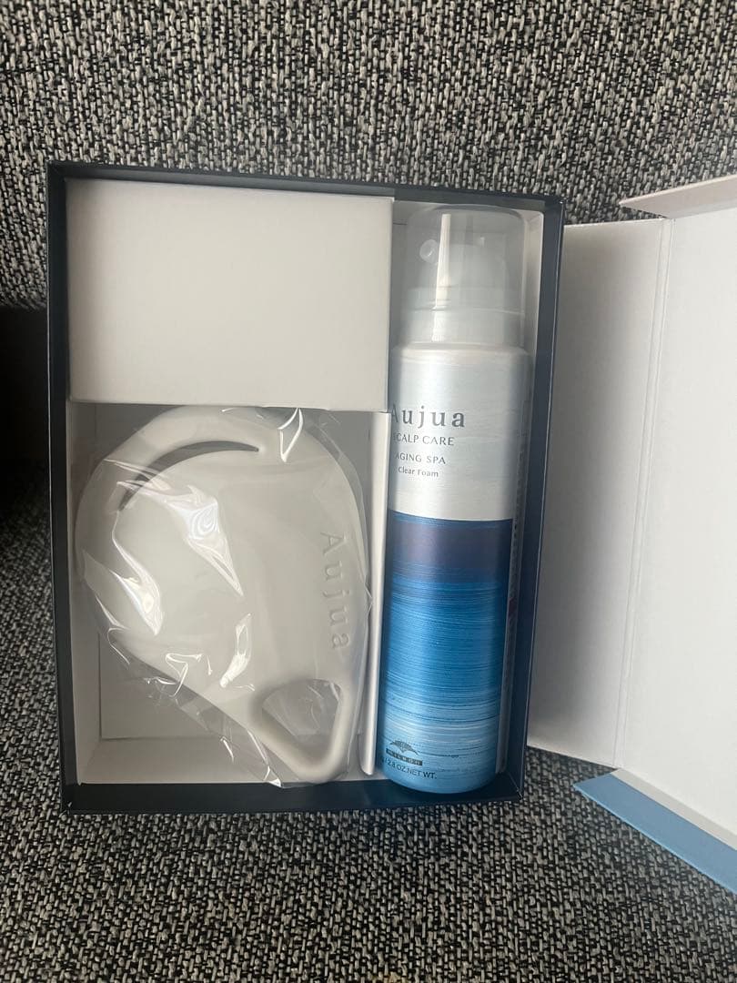 Aujua ヘアケア リペアリティ 1000g