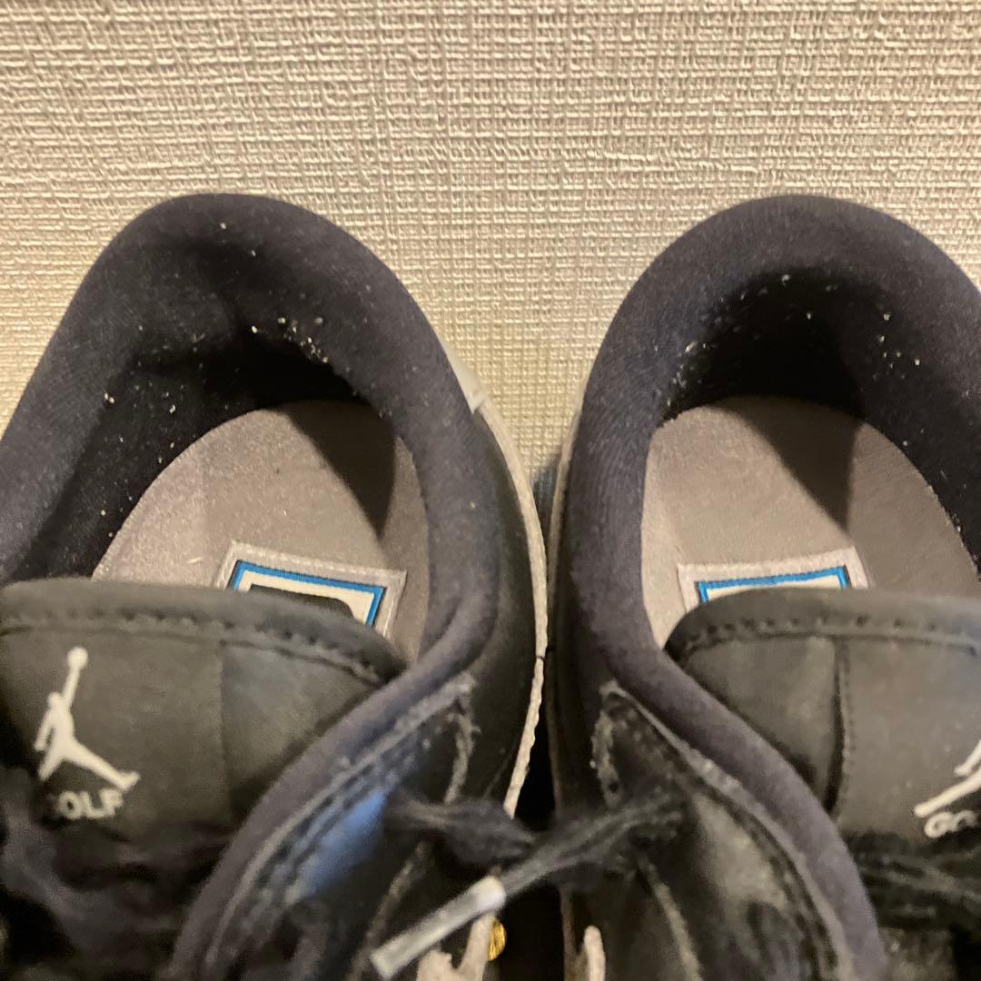Nike エアジョーダン1 LOW G ゴルフシューズ 26.5 コードカオス