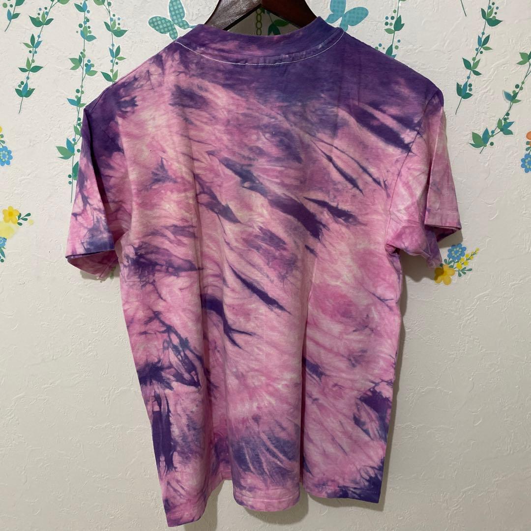 T*O様 80年代ジミヘンオリジナルビンテージタイダイtシャツ