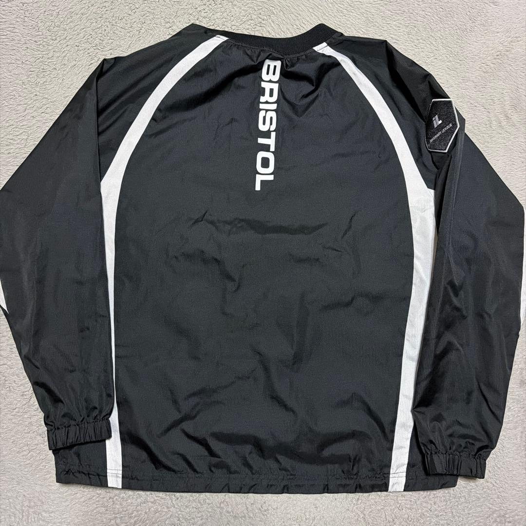 FCRB PlayStation WARM UP Piste ロンt tシャツ