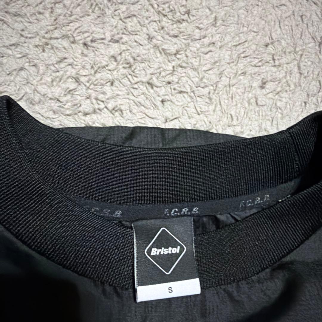 FCRB PlayStation WARM UP Piste ロンt tシャツ