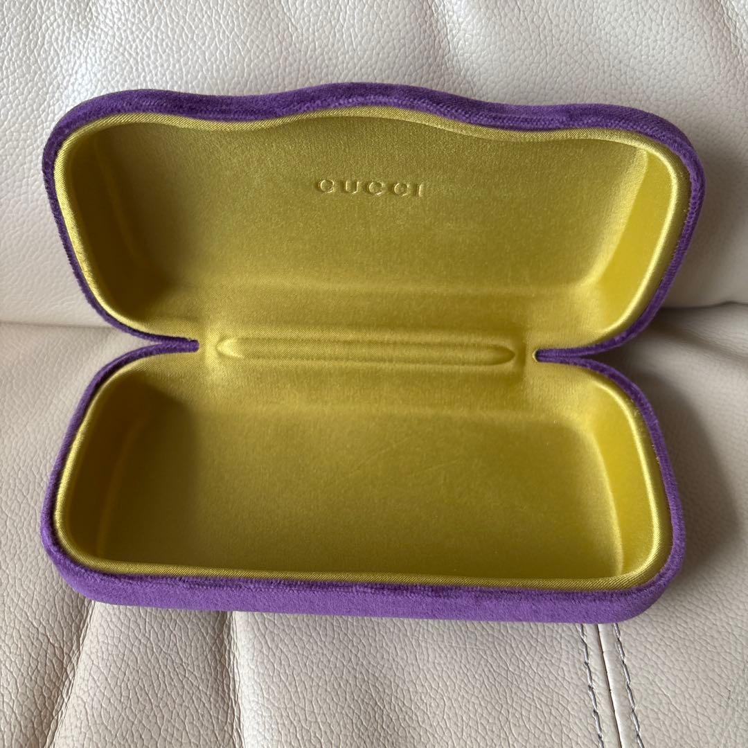 ◇美品◇新品未使用　GUCCI グッチ　アビエーターサングラス