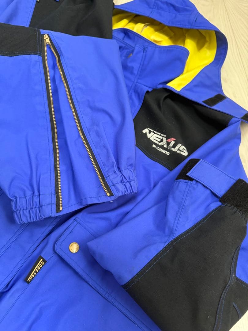 NEXUS フィッシングスーツ LLサイズ