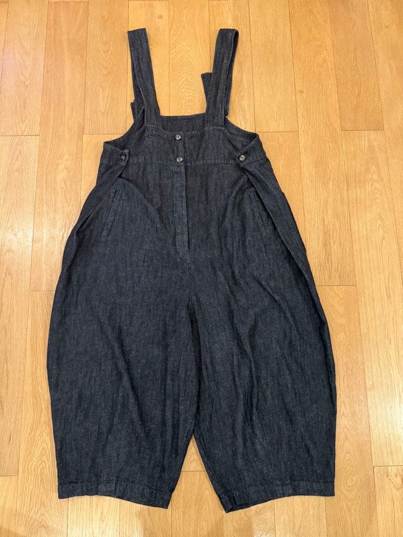 tumugu ツムグ サロペット オーバーオール