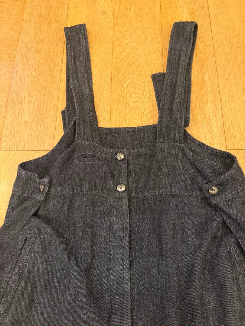 tumugu ツムグ サロペット オーバーオール