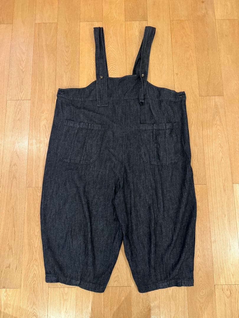 tumugu ツムグ サロペット オーバーオール