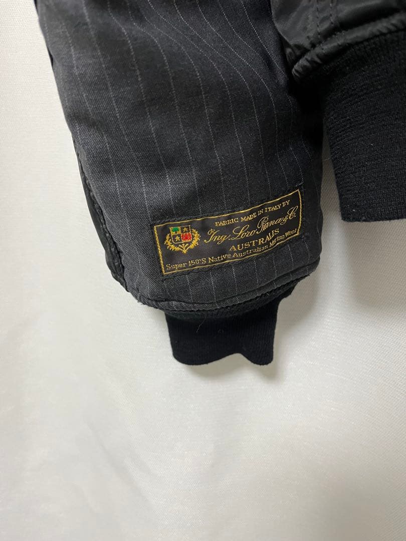 ジャケット・アウター uniform experiment Loro Piana MA-1 SOPH
