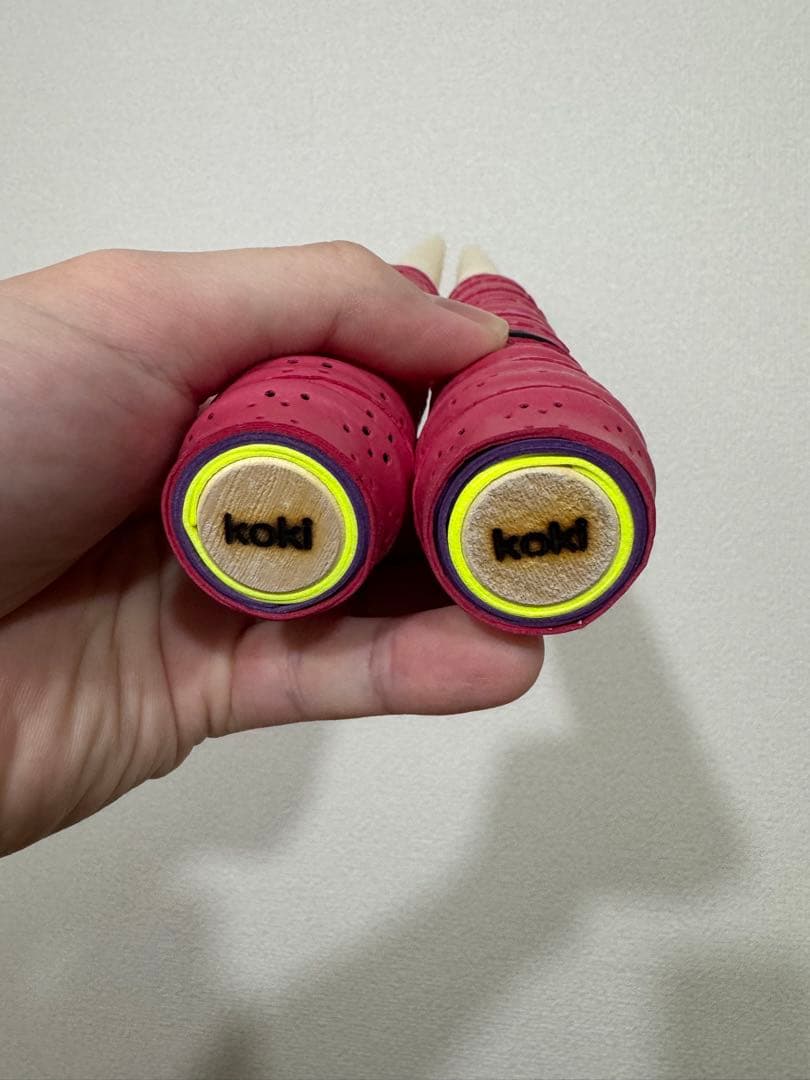 【ないすら様】 太鼓の達人 マイバチ 米ヒバ2セット