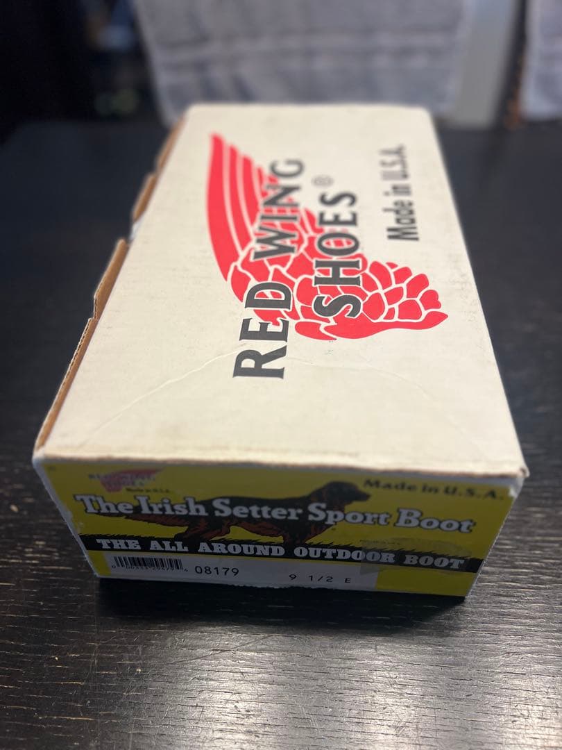 【レア美品】REDWING レッドウィング　8179