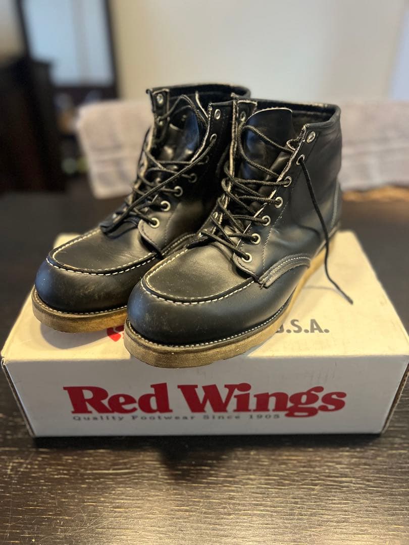 【レア美品】REDWING レッドウィング　8179