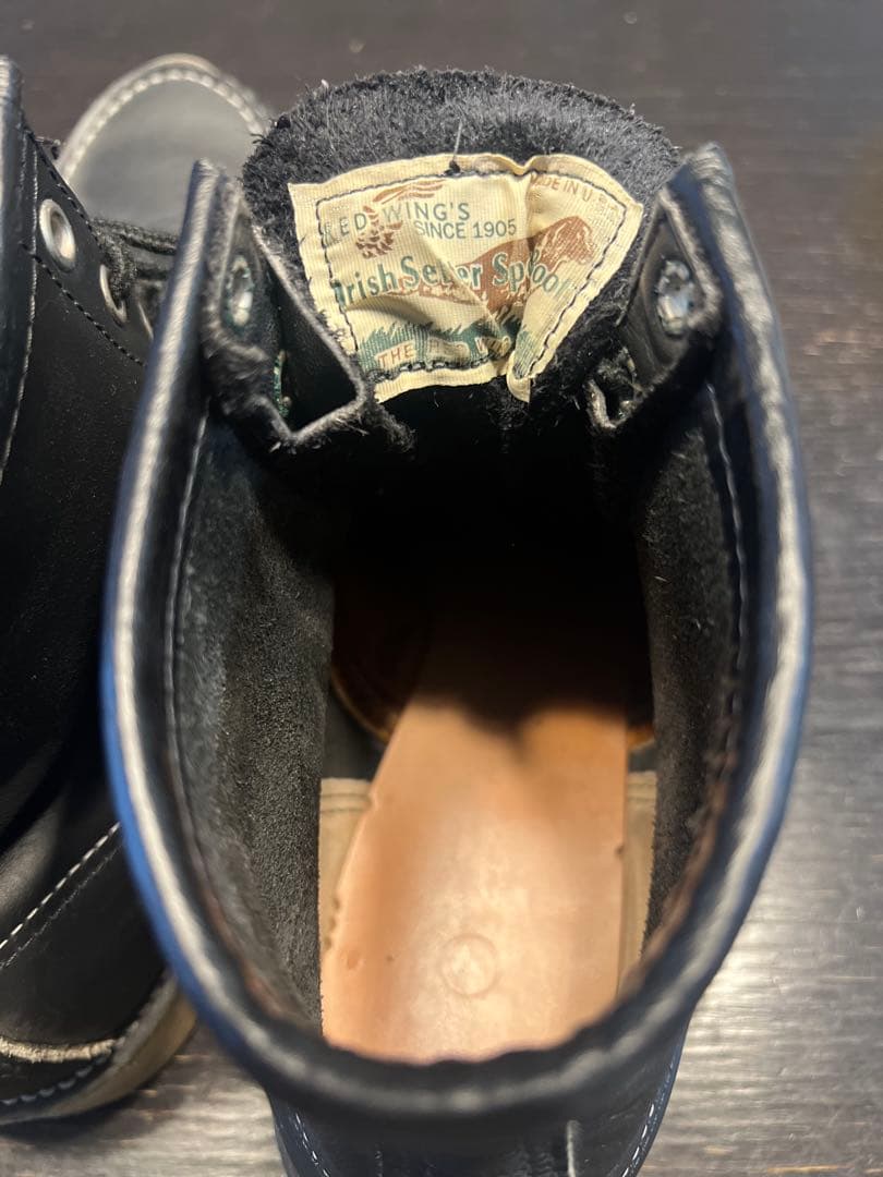 【レア美品】REDWING レッドウィング　8179