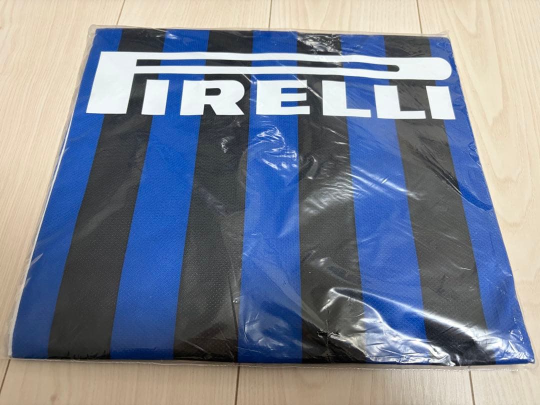 【未開封品】Nike インテルユニホーム