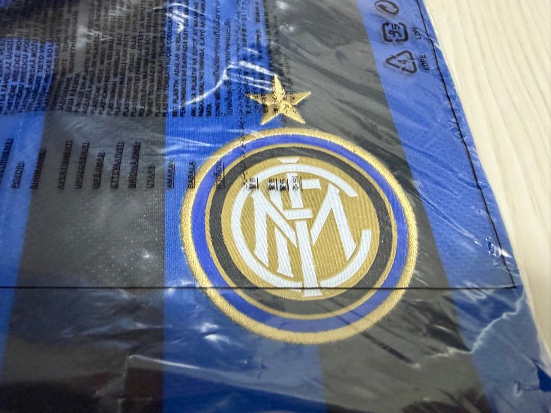 【未開封品】Nike インテルユニホーム