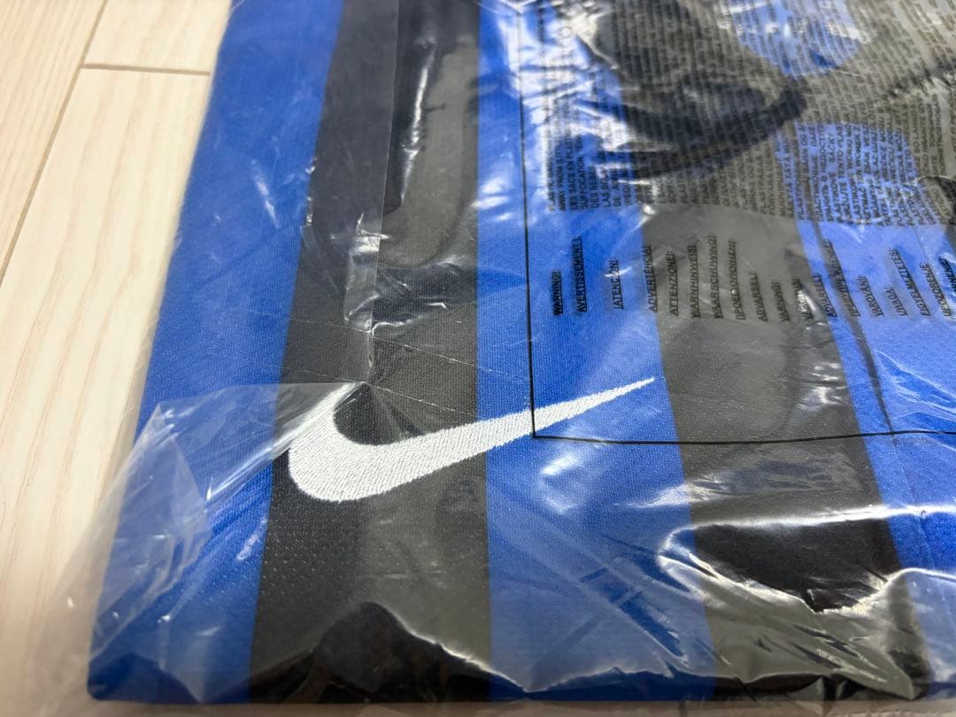 【未開封品】Nike インテルユニホーム