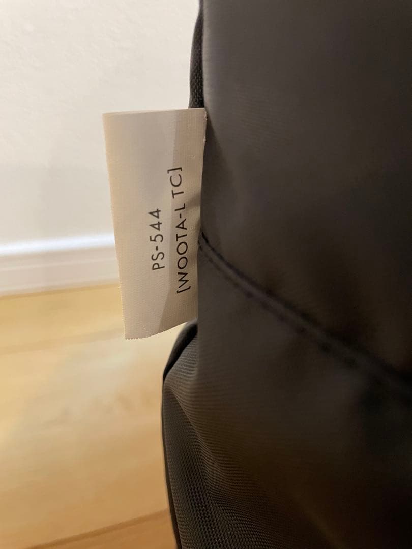 ZANE ARTS Woota-L TC テント(新品未使用、元箱なし)