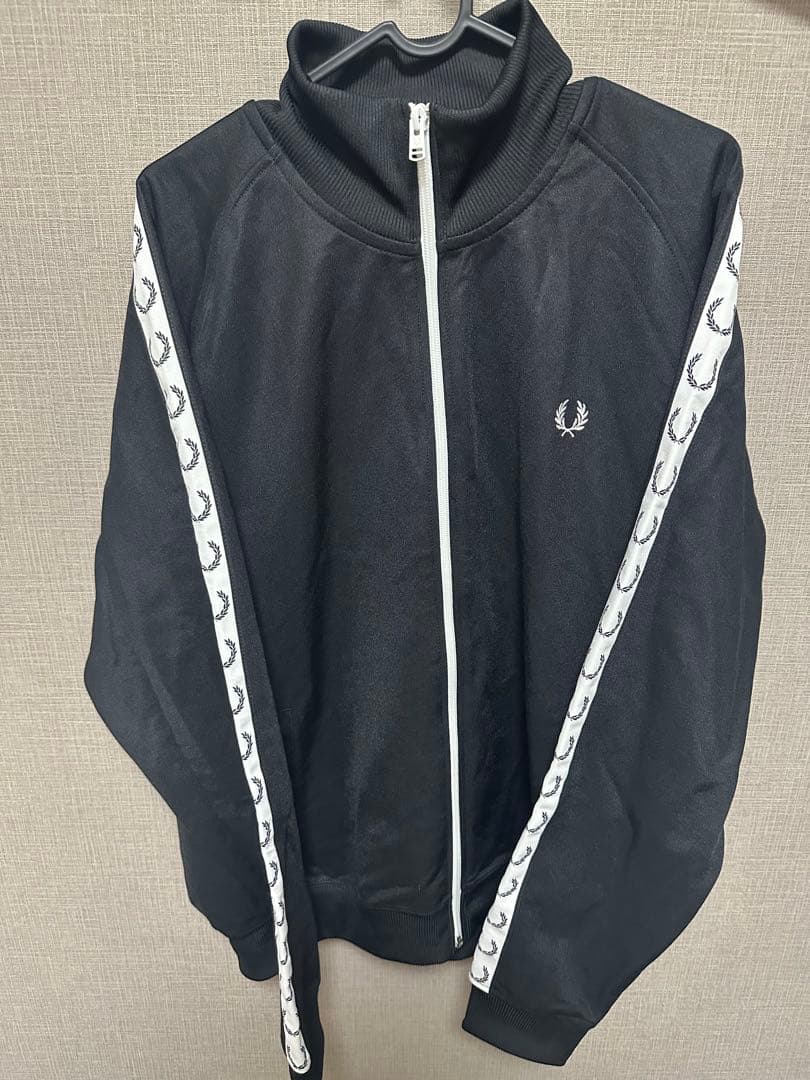 フレッドペリー　Track Jacket
