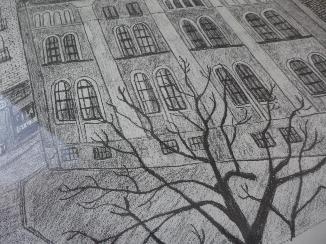 モナ・ヨハンソン　HAGABION　アート　ポスター　70cm×50cm