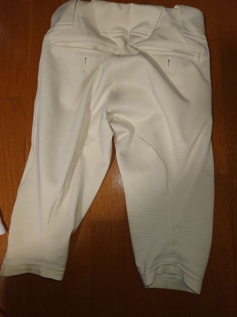 ユニフォームパンツ 3枚