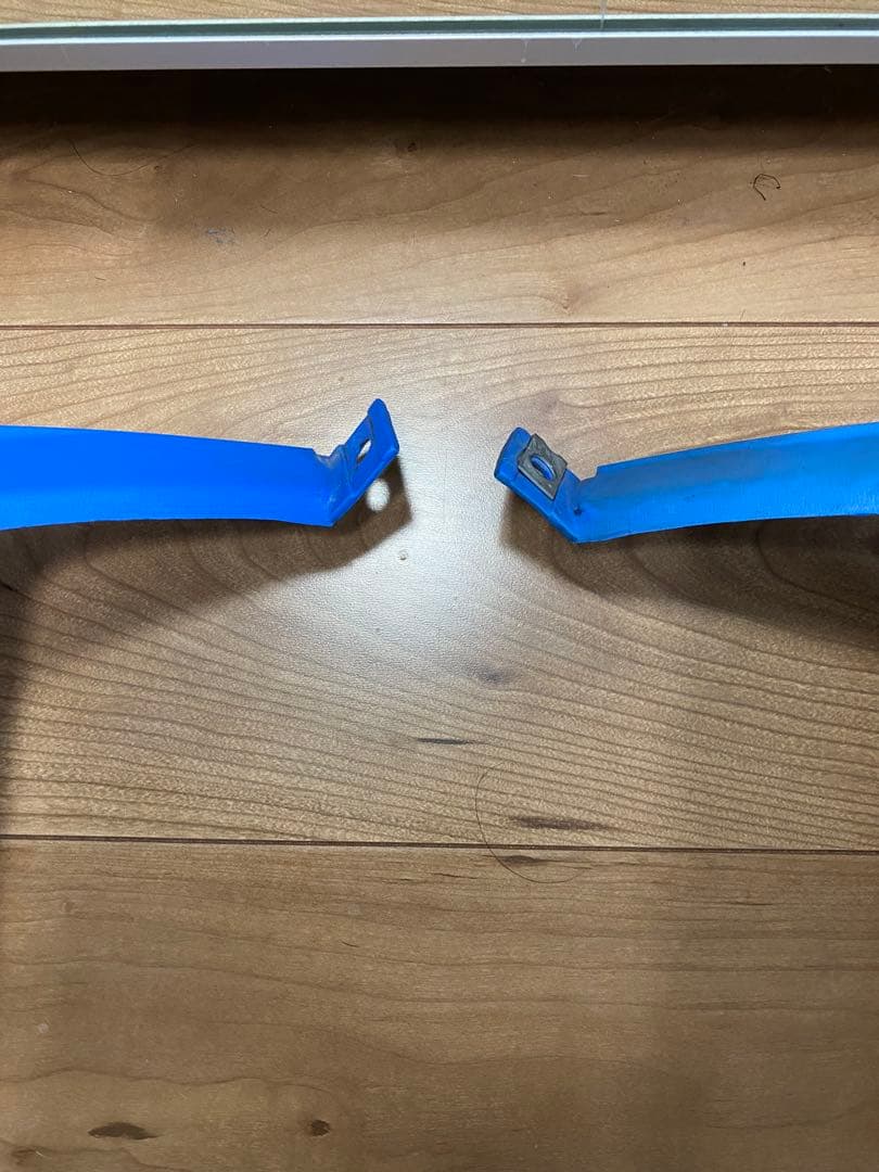 希少　ホンダフュージョン純正アンダーカウル　ネプチューンブルー　一式