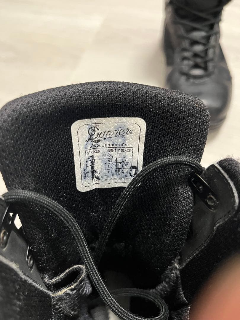 Danner Striker Torrent ストライカー サイズ 26cm