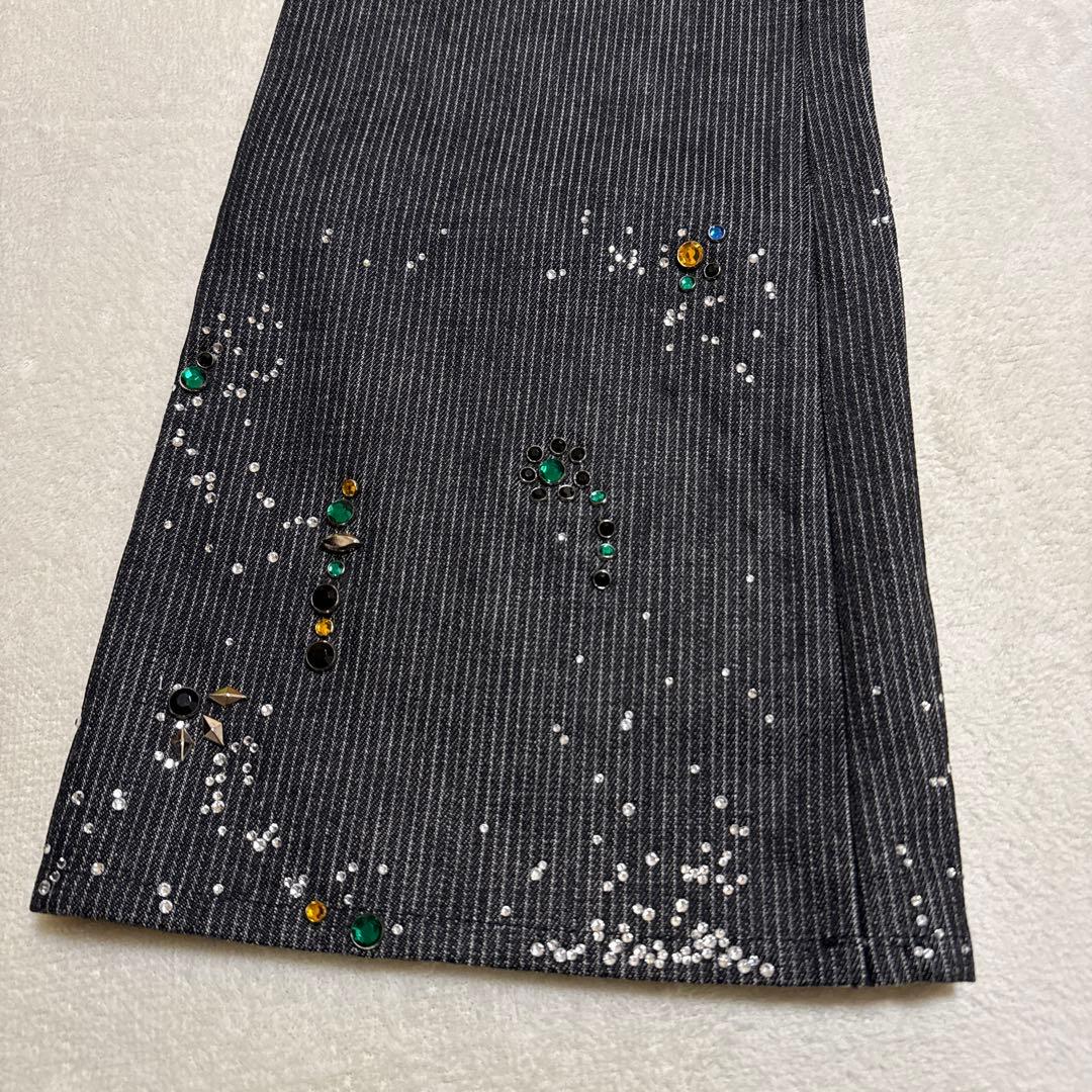 MASU GA**XY PIQUE WORK TROUSER 42 ギャラクシー