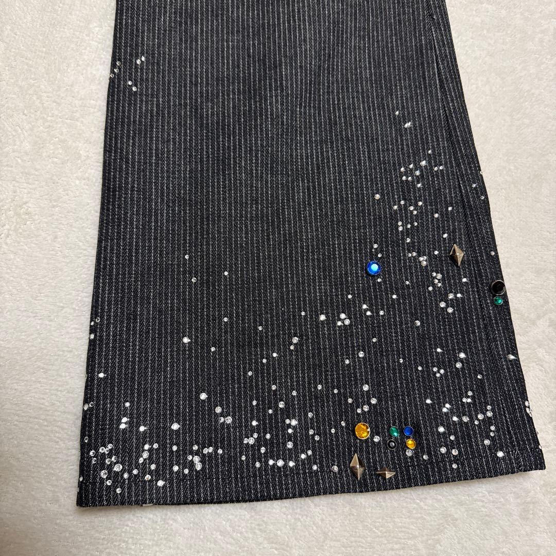 MASU GA**XY PIQUE WORK TROUSER 42 ギャラクシー