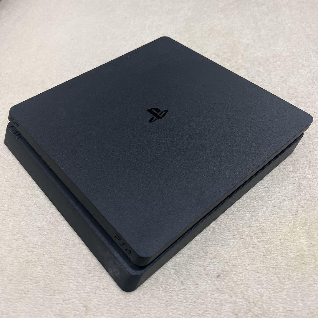 PS4 本体 ［ブラック］ CUH-2200AB01 500GB