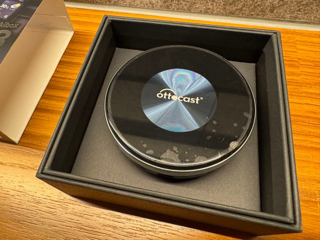 カーオーディオ ottocast OttoAiBox P3