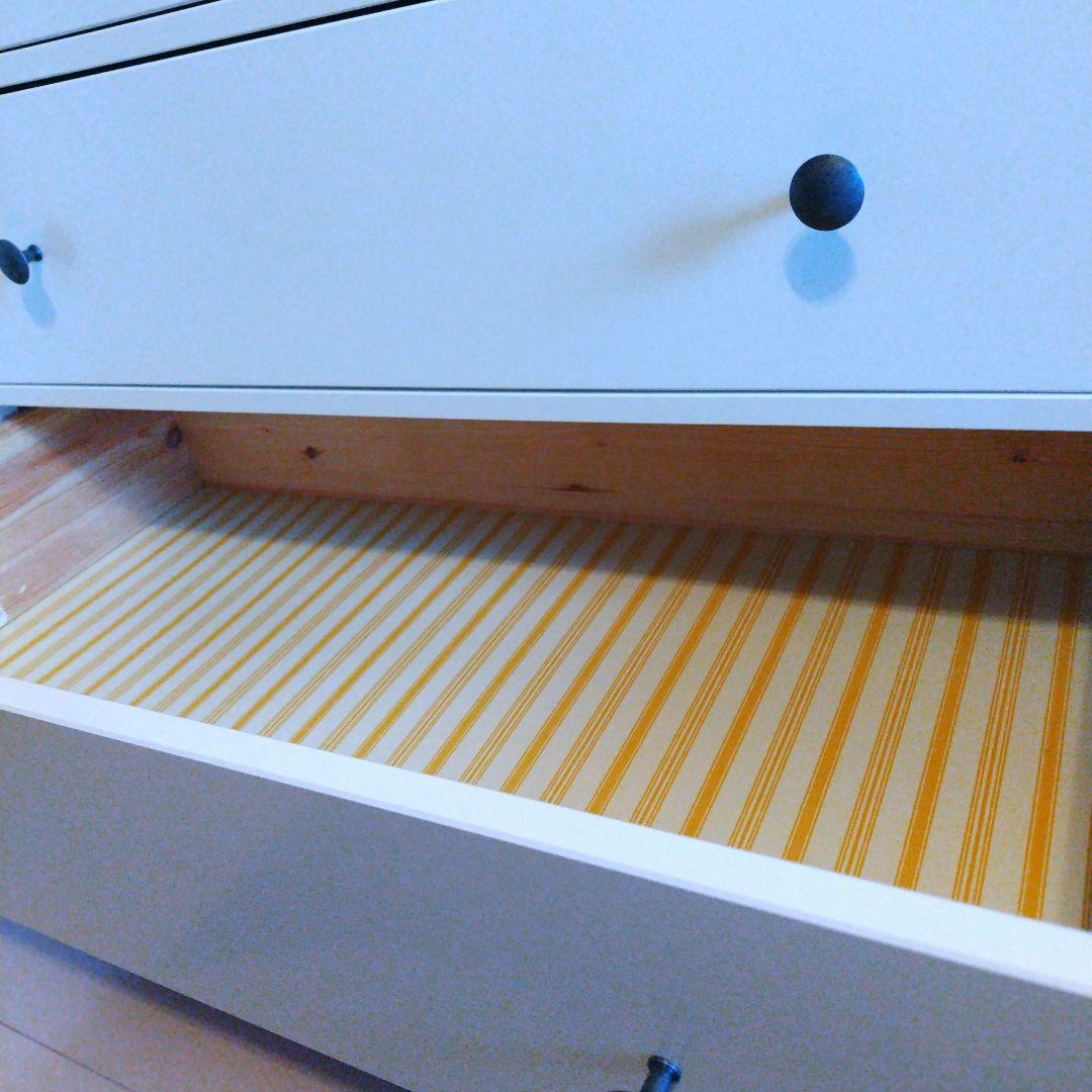 訳あり IKEA ヘムネス チェスト