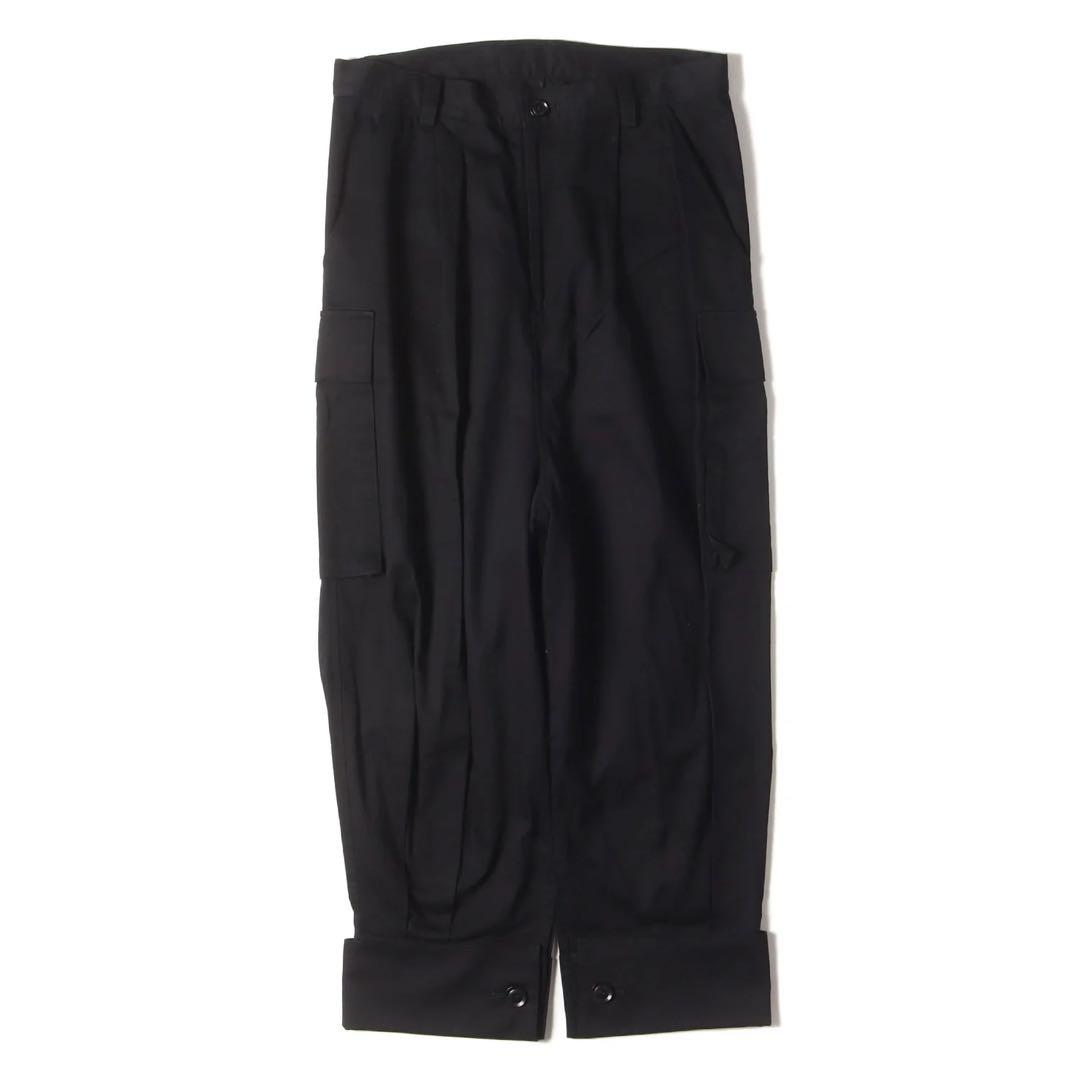 カフスヘム ツイル カーゴ パンツ (YB-P81-002) サイズ1/Y's