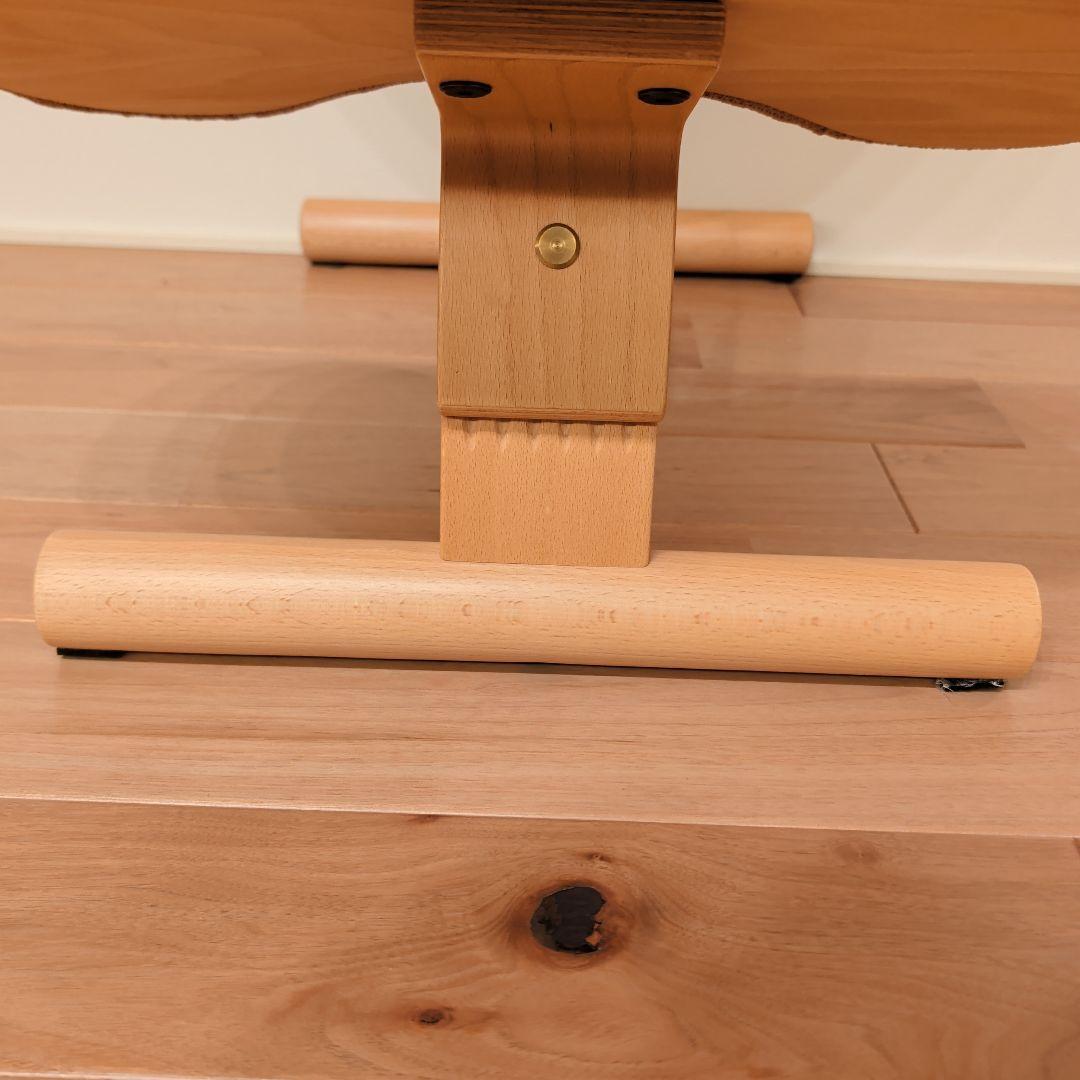 【極美品】バランスラボ バランスチェア バランスイージー ベージュ