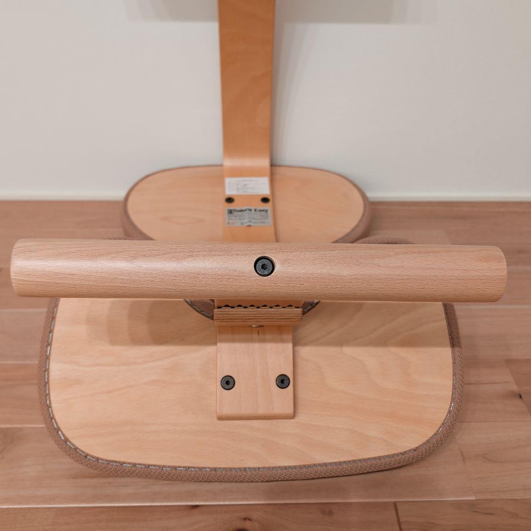 【極美品】バランスラボ バランスチェア バランスイージー ベージュ