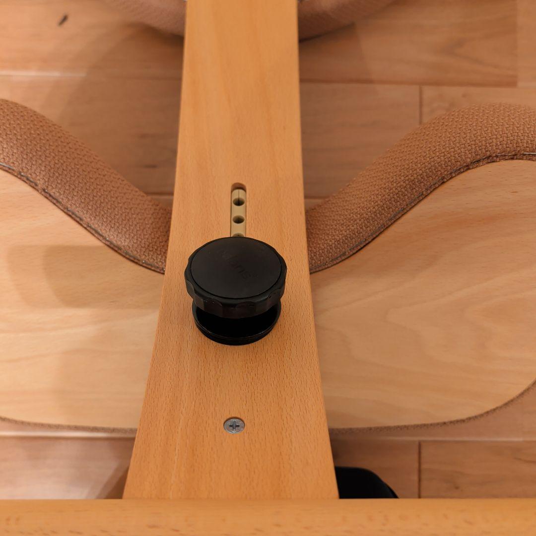 【極美品】バランスラボ バランスチェア バランスイージー ベージュ