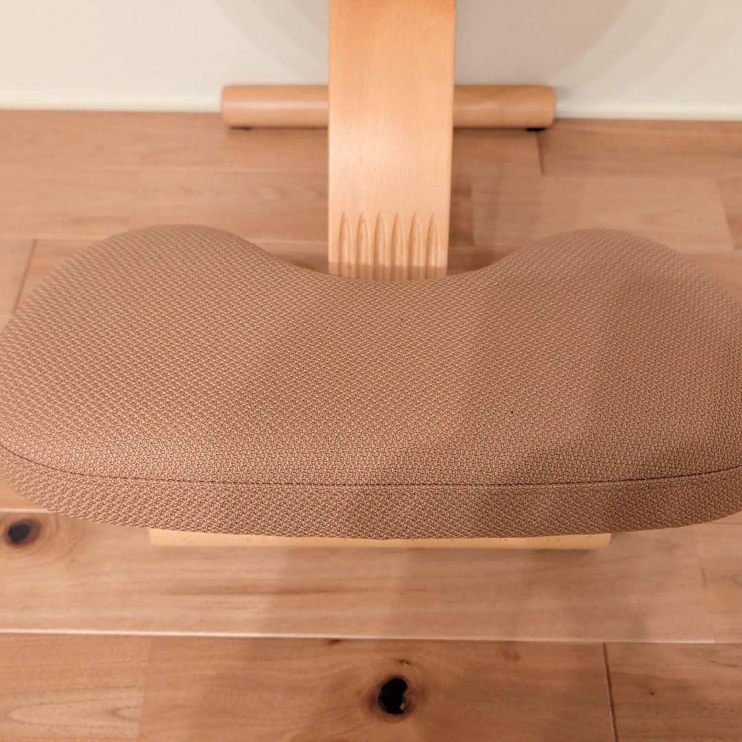 【極美品】バランスラボ バランスチェア バランスイージー ベージュ